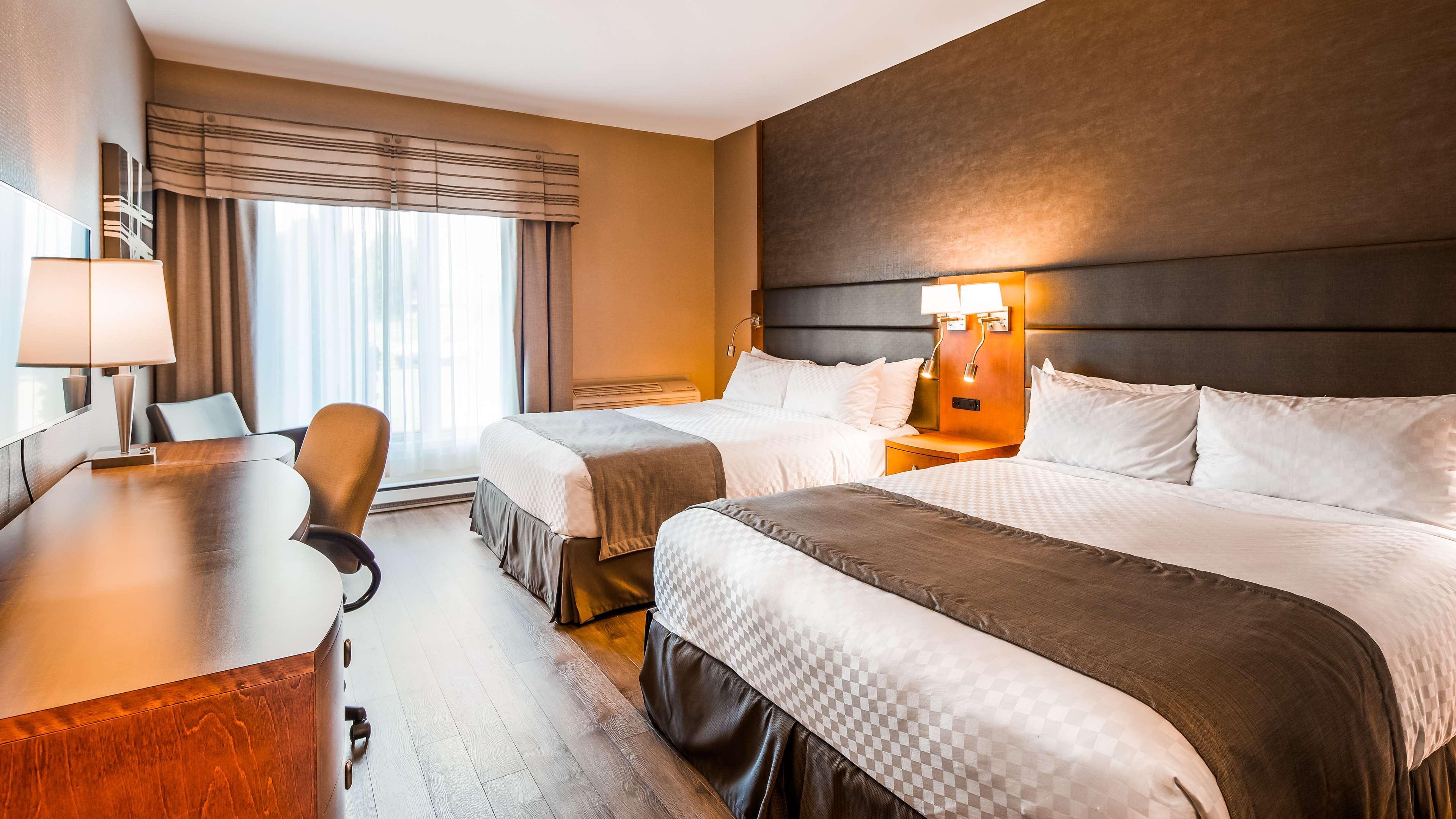 Best Western Premier Hotel Aristocrate Quebec City Luaran gambar