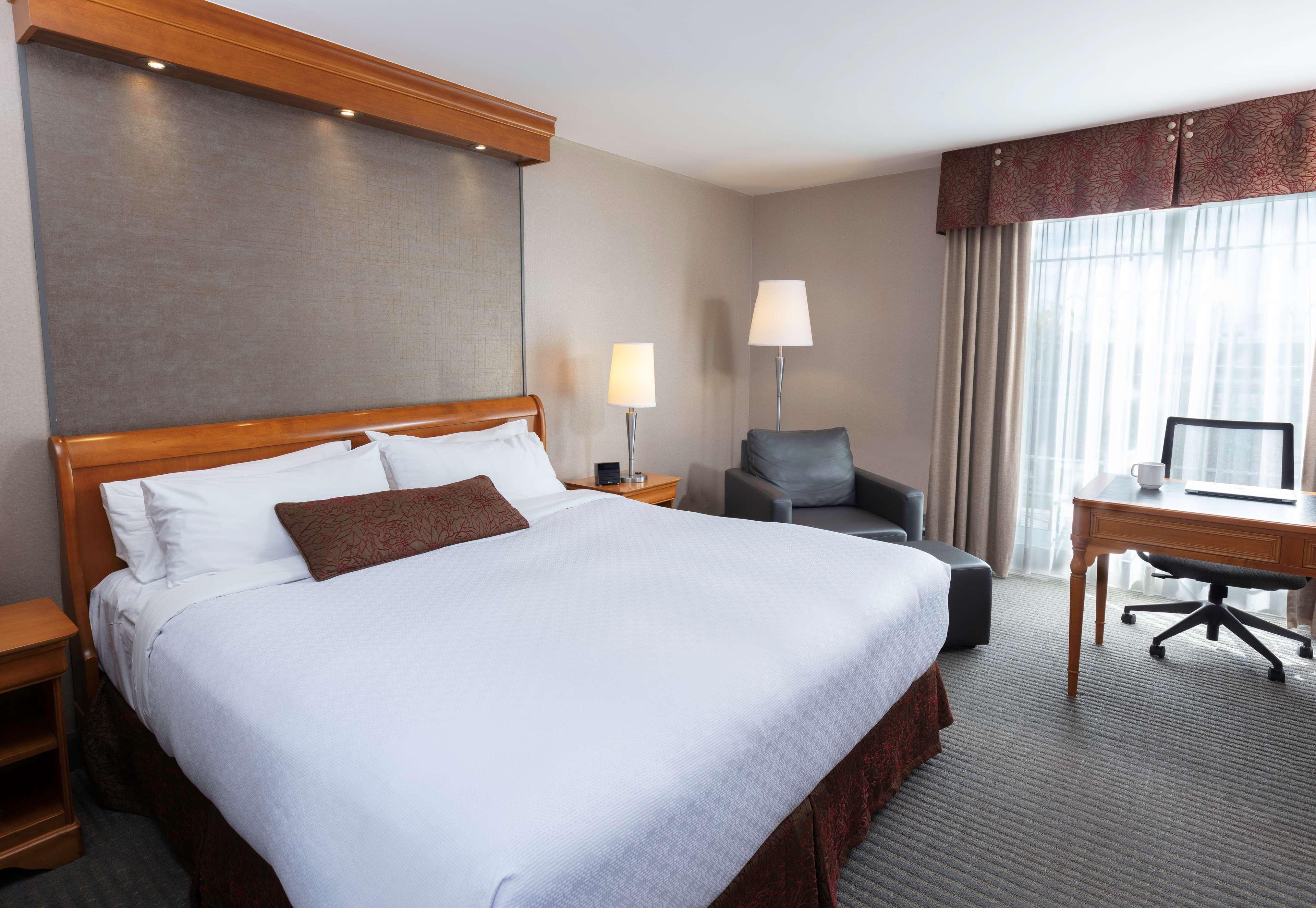 Best Western Premier Hotel Aristocrate Quebec City Luaran gambar