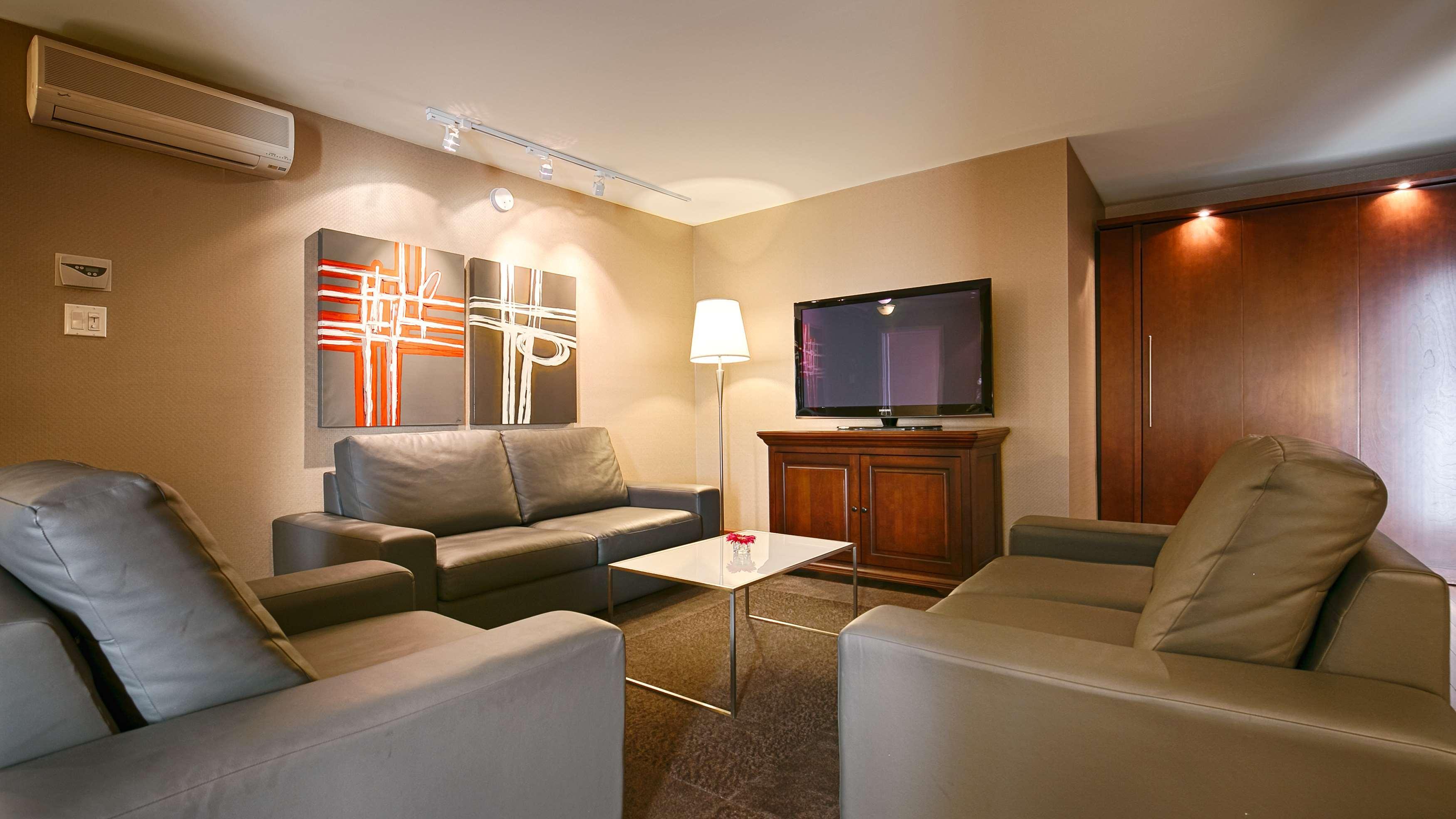 Best Western Premier Hotel Aristocrate Quebec City Luaran gambar