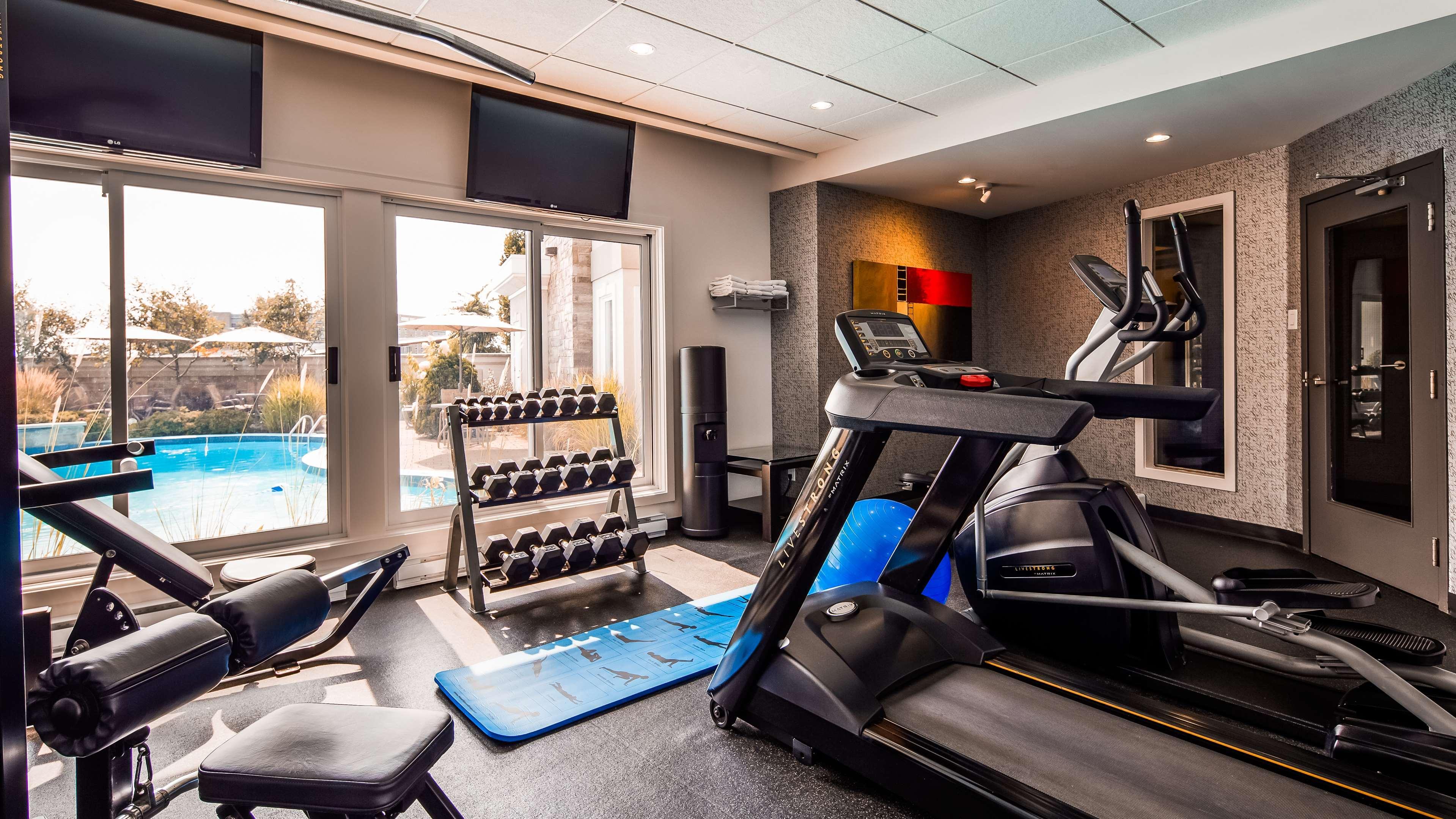 Best Western Premier Hotel Aristocrate Quebec City Luaran gambar