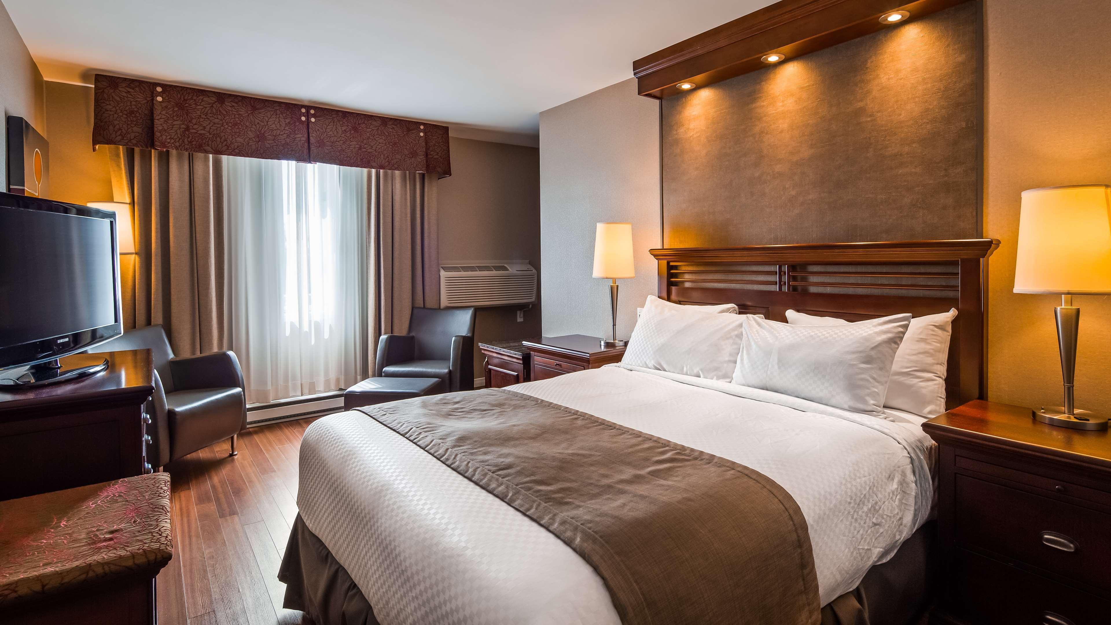 Best Western Premier Hotel Aristocrate Quebec City Luaran gambar