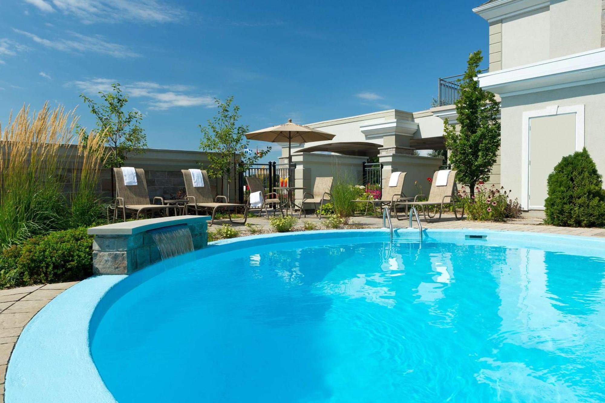 Best Western Premier Hotel Aristocrate Quebec City Luaran gambar