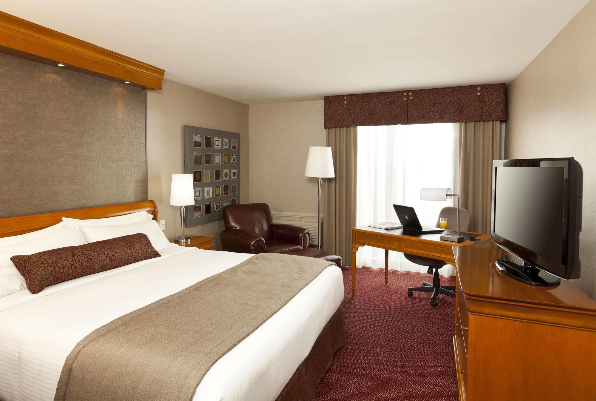 Best Western Premier Hotel Aristocrate Quebec City Luaran gambar