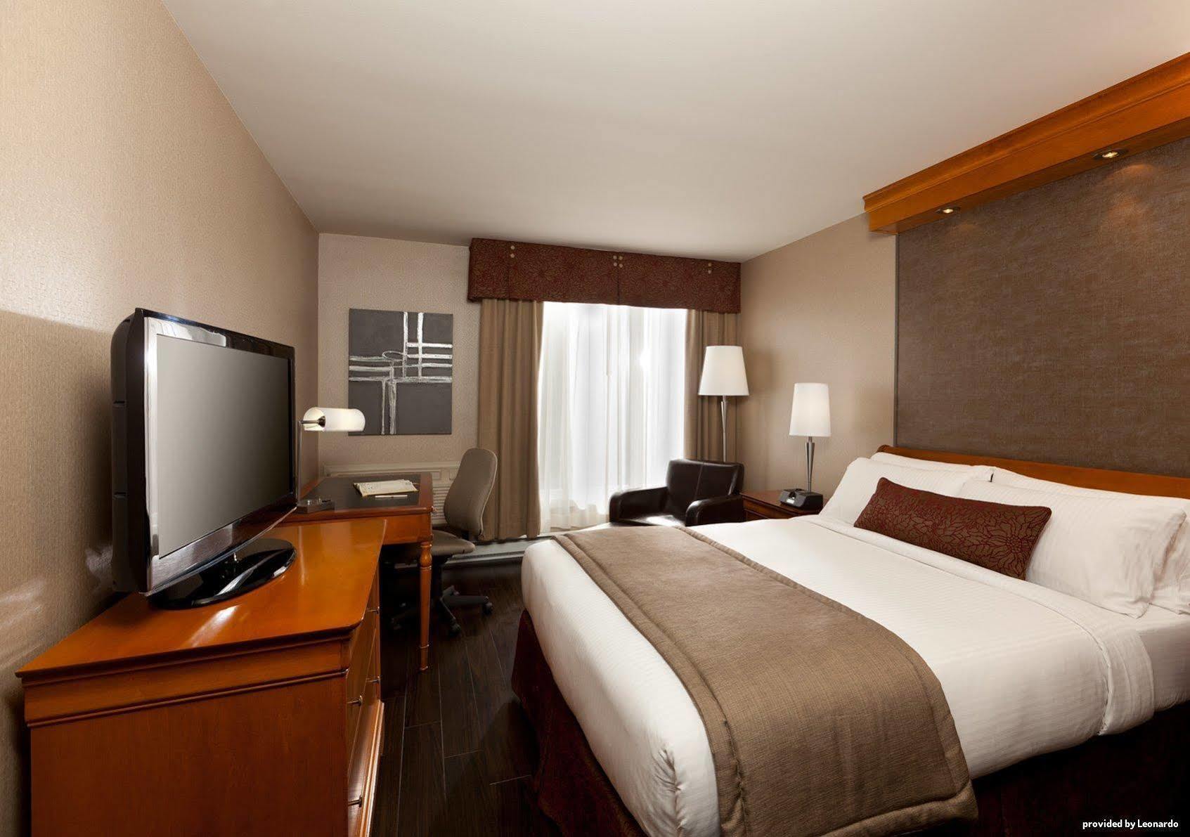 Best Western Premier Hotel Aristocrate Quebec City Bilik gambar