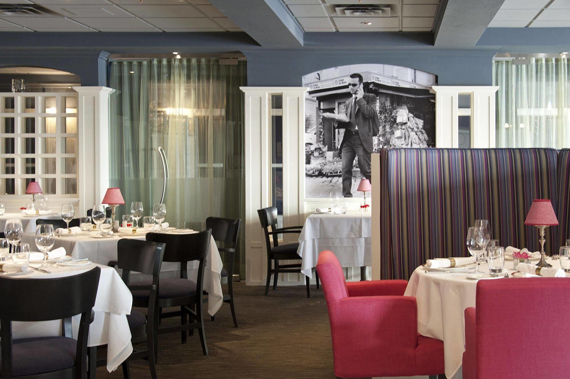 Best Western Premier Hotel Aristocrate Quebec City Luaran gambar