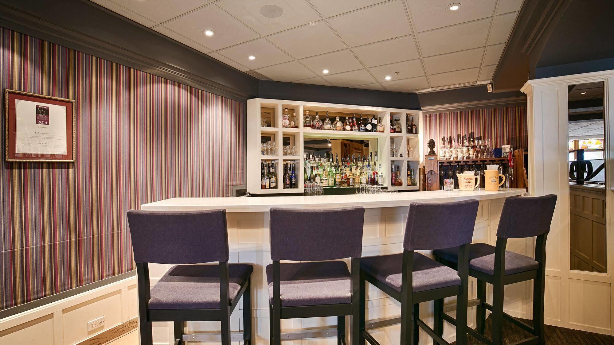 Best Western Premier Hotel Aristocrate Quebec City Luaran gambar